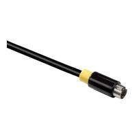 Hama 1.5m S-Video Cable Connection SVHS 4-pin DIN TV PC etc