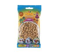 Hama 10.207-75 Tan-1,000 Beads in Bag, Multicolour Large Multicolor (US IMPORT)