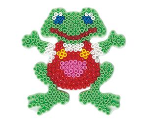 Hama 10.225 Frog Pegboard, Mixed, Mittel (US IMPORT)