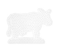 Hama 10.280 Pegboard Cow, Mixed (US IMPORT)