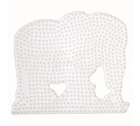Hama 10.291 Pegboard Elephant, Mixed (US IMPORT)