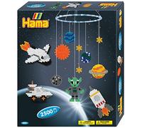 Hama 10.3231 Beads Space Hanging Mobile Kit, for 3 years to 99 years