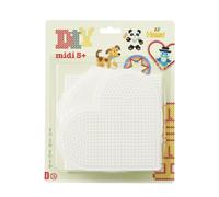 Four Large Mixed pegboards Set