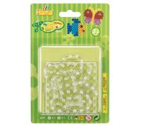 Hama 10.8279 Maxi Transparent Pegboard Blister (US IMPORT)
