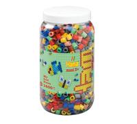 Hama 8543 Maxi Tub 1400 Beads Mix 69