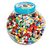 Hama 10.8589 Maxi 2000 Beads in Tub Blue
