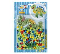 Hama 10.8909 Maxi Beads Dinosaur Kit Klein