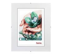 Hama 10 x 15 cm Clip-Fix Frameless Photo Holder, 15 x 21 cm,00063008