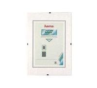 Hama 10 x 15 cm Clip-Fix Frameless Photo Holder, 15 x 21 cm, Transparent