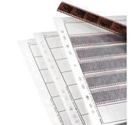 Hama 100 Negative Archiving Sleeves, Glassine Material