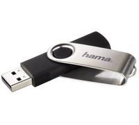 HAMA 104302 USB DRIVE, ROTATE, 64GB