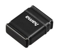 Hama 108044 "Smartly" FlashPen, USB 2.0, 32GB, 10MB/s, - Black