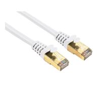 Hama 10M Network Cable Cat5e STP LAN Cable Patch Cable Cat 5E Gigabit Ethernet