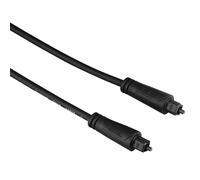 Hama 10m Toslink Optical Cable Long Digital Audio HIFI Audio Cable Digital Cable