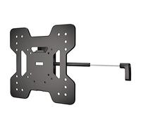 Hama 118051 Flat Screen Wall Mount - Flat Screen Wall Bracket (25 kg, 48.3 cm (19 "), 121.9 cm (48), 75 x 75 mm, 200 x 200 mm, black)