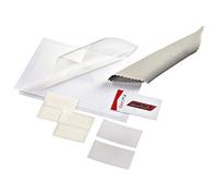 Hama 1210 |"Premium" Easy-On Universal Screen Protector, displays up to 14 cm (5.5")