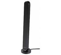 Hama 121652 DAB+ room antenna 30 dB for enhanced radio reception