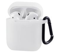 Hama 122063 AirPod Case Transparent White