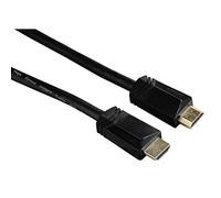 Hama 122177 Ultra High Speed HDMI Cable | Plug - Plug | 8K | Gold-Plated | 3.0 m