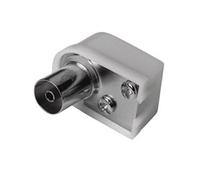 Hama 122480 Wire Connector Wire Connectors (White), Stainless Steel