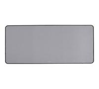 Hama 126878 Business XL Mouse pad Grey Large and durable for comfo...