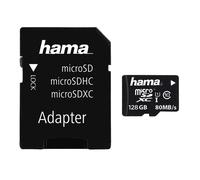 Hama 128GB microSDXC UHS-I Class 10