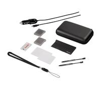 Hama 12in1 Set Bag Game Cases Hard-Case Charger for Nintendo 3DS DSi