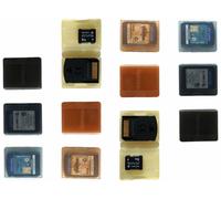 Hama 12x Game Case Game Cover Bag Game Box Card for Sony PS Vita PSV Slim