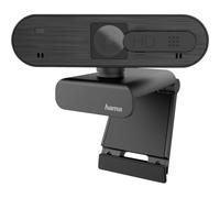 Hama Webcam C-600 Pro - 2 MP 1920x1080 (1080p) USB 2.0 - Black
