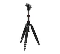 Hama 146 Traveller Premium Duo Tripod with Compact Carry Case | Range 34-146CM