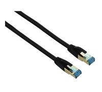 Hama 15m Network Cable Cat6 PiMF LAN Cable Patch Cable Cat 6 Gigabit Ethernet