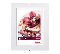 Hama 15x21cm Clip-Fix Anti-Reflective Frameless Photo Holder