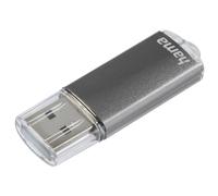 Hama 16 GB USB 2.0 Data Stick 10 MB/s Data Transfer USB Stick with Eyelet for At