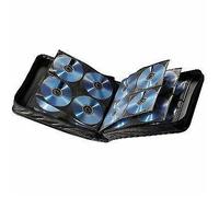 Hama CD Wallet Nylon 160, black 160discs Black