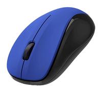 Hama 173021 MW-300 V2 Mouse Optical Blue 3 Buttons 1200 dpi
