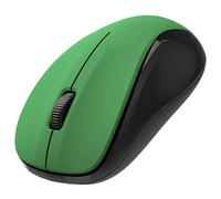 Hama 173024 Hama MW-300 V2 Mouse Radio Optical Green 3 Button 1200 dpi