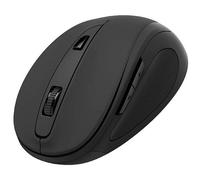Hama 173026 MW-400 V2 Mouse Radio Optical Black 6 Buttons 800/1200...