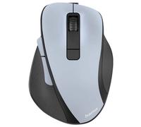 Hama 173034 MW-500 Mouse Radio Optical Blue 6 Buttons 1600 dpi Erg...