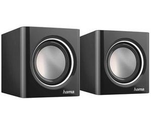 HAMA 173132 SONIC MOBIL 185 2.0 SPEAKERS