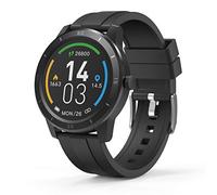 Hama 178607 Fit Watch 6900 Black Full Touch Display Integrated GPS Waterproof, One Size