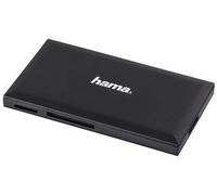 HAMA 181018 USB 3.0 CARD READER, BLACK