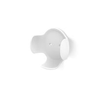 Hama 181531 | Wall Holder for Google Home mini, white, 5.0 cm*19.5 cm*9.0 cm