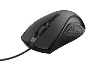 HAMA 182602 MOUSE, MC-200 3-BUTTON OPTICAL , BLACK