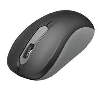 Hama 182606 Mouse USB Optical Black 3 Buttons 1200 dpi