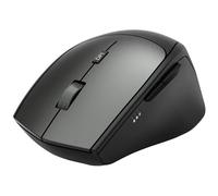 Hama 182616 | Optical 6-button wireless mouse “MW-600", Dual mode with USB-C/USB-A, Black