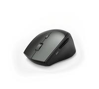 Hama 182616 | Optical 6-button wireless mouse “MW-600", Dual mode with USB-C/USB-A, Black