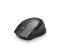 Hama 182616 | Optical 6-button wireless mouse “MW-600", Dual mode with USB-C/USB-A, Black
