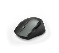 182616 | Optical 6-button wireless mouse “MW-600", Dual mode with USB-C/USB-A, Black