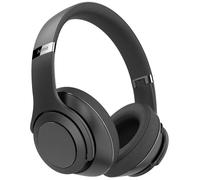 Hama 184092 Passion Over-ear Bluetooth headset Black Foldable Volu...