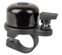 Hama 185321 Hama AirBell AirTag bike bell mount Black NFC Tags Blu...